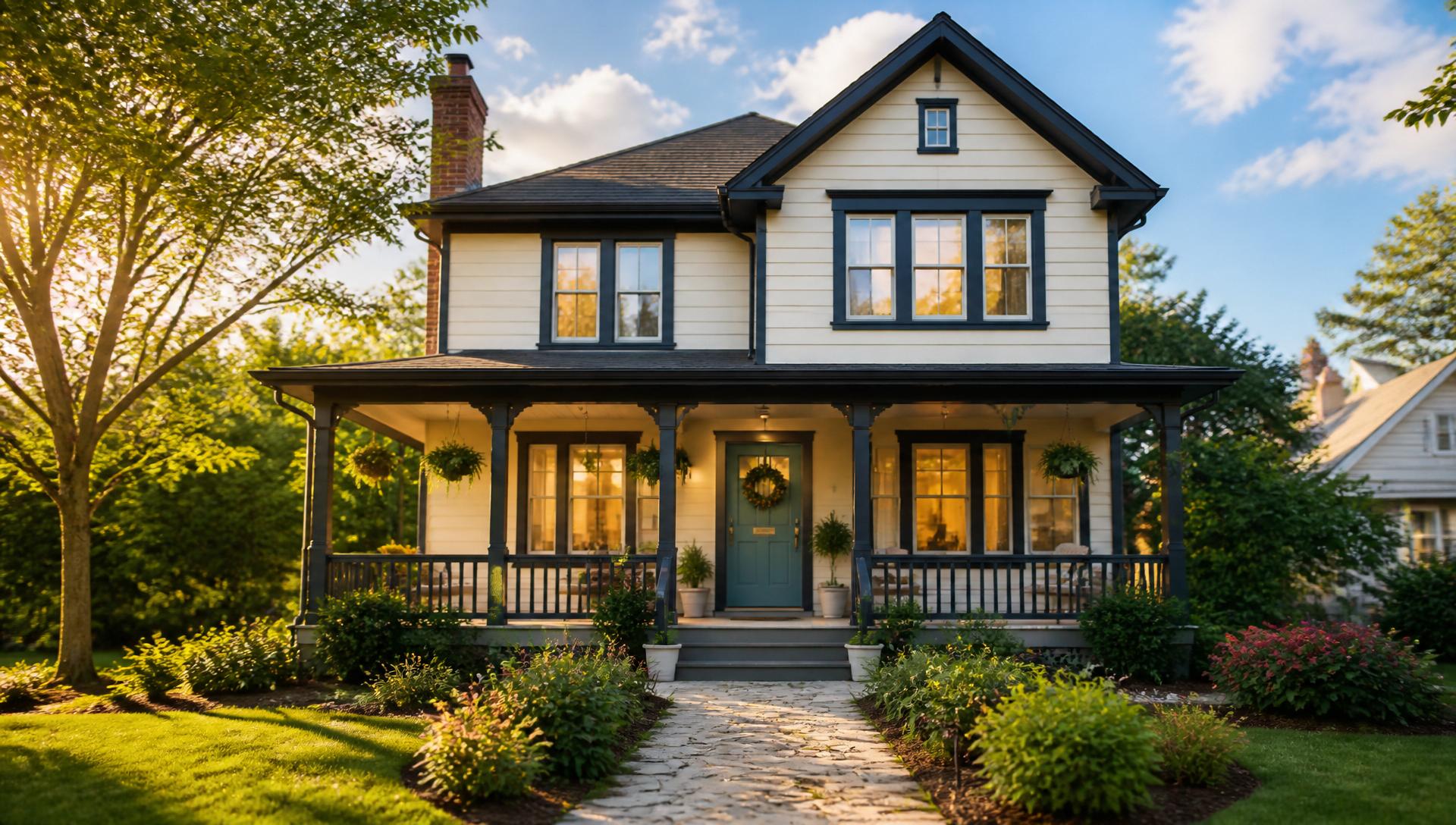Elevate Recovery Home - A welcoming, peaceful house surrounded by greenery